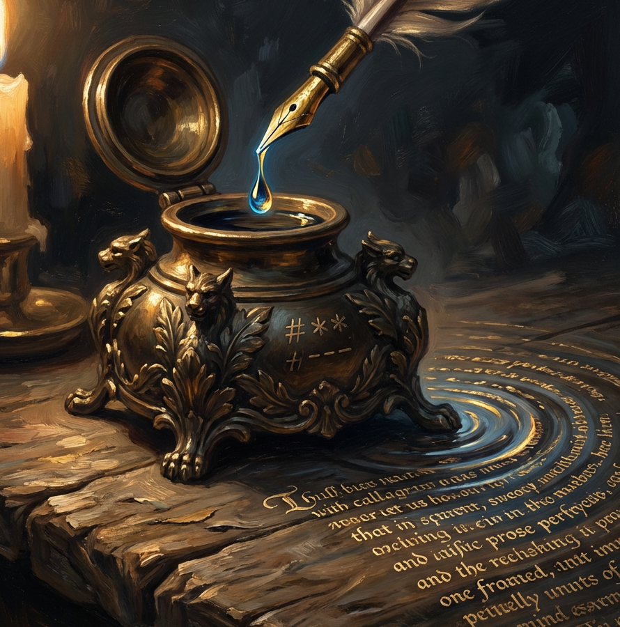 Inkwell Markdown Preview